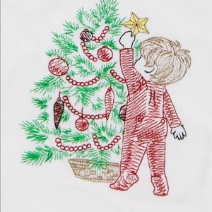 CHRISTMAS KIDS SHIRT